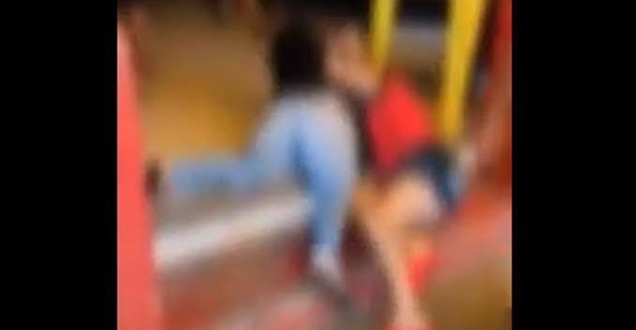 ESCÂNDALO: Mulheres brigam por ciúmes e as duas acabam presas após denúncia de vizinhos 