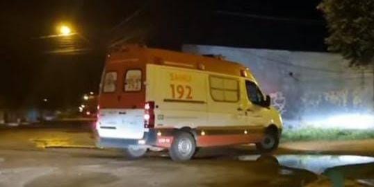 INCONSCIENTE: Homem é socorrido em estado grave após espancamento 