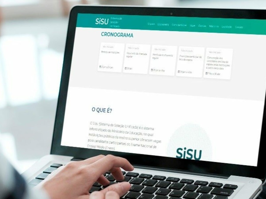 DATAS: MEC antecipa prazos para realização de inscrições do Sisu, Prouni e Fies