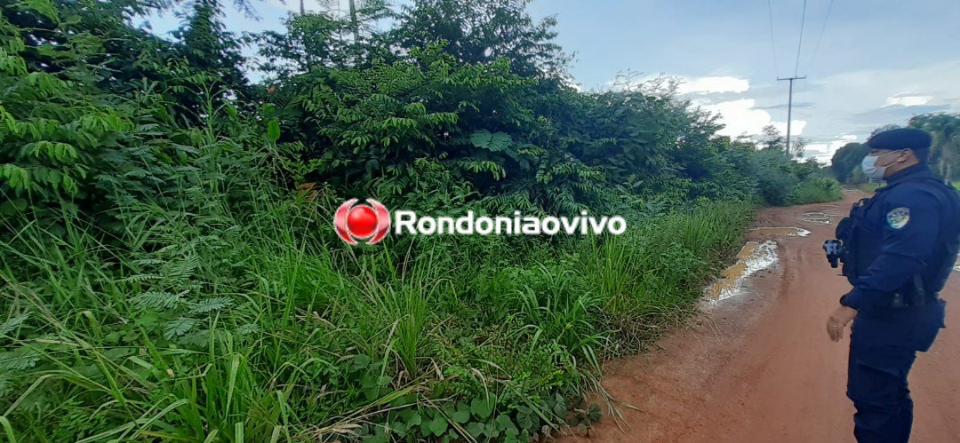 EM DECOMPOSIÇÃO: Trabalhador desaparecido há quatro dias é encontrado morto