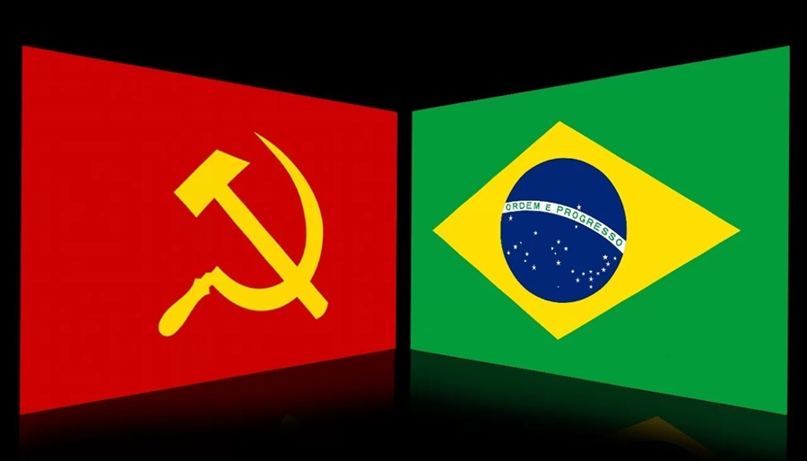 ENQUETE: Brasil corre risco de se tornar um país comunista?
