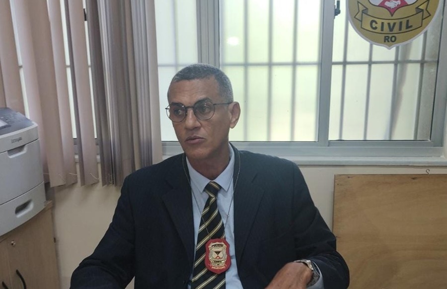 COLETIVA: Delegado detalha prisão de autores de execução no Orgulho do Madeira