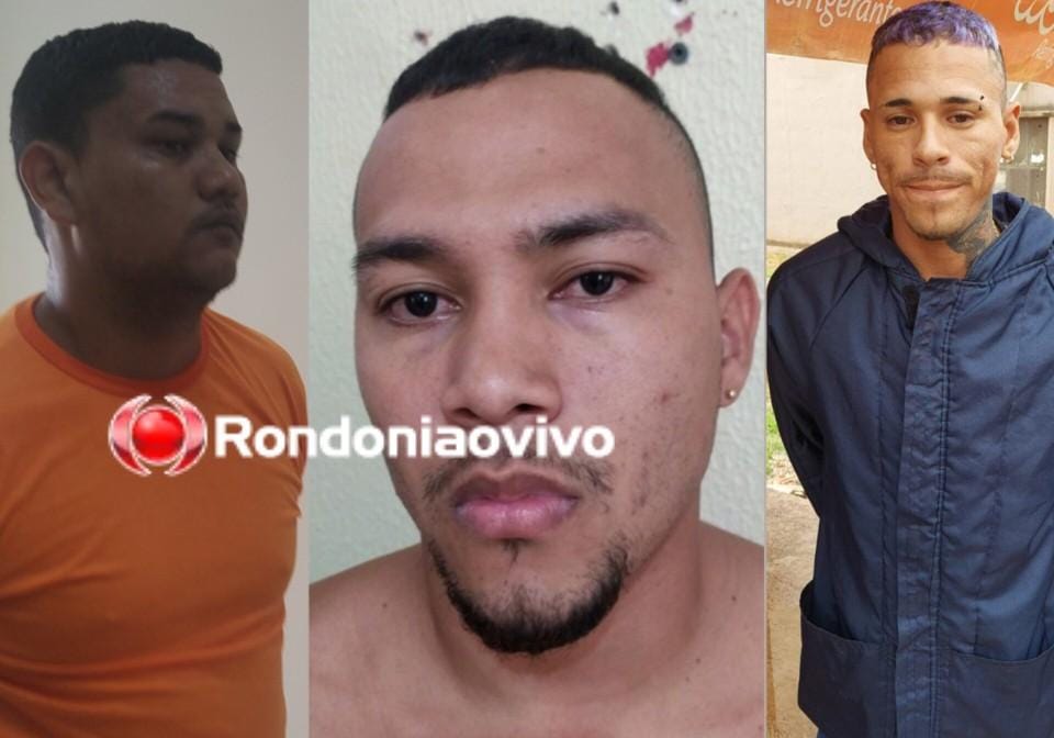 ESCLARECIDO: Homicídios prende executores de filho que mandou matar o pai