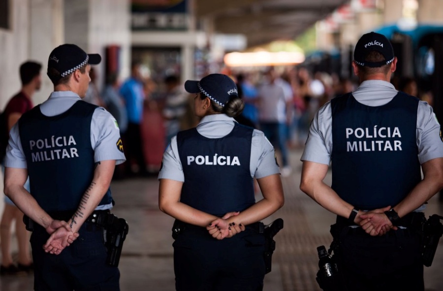 DF: Polícia Militar lança concurso com salários de até R$ 11,4 mil