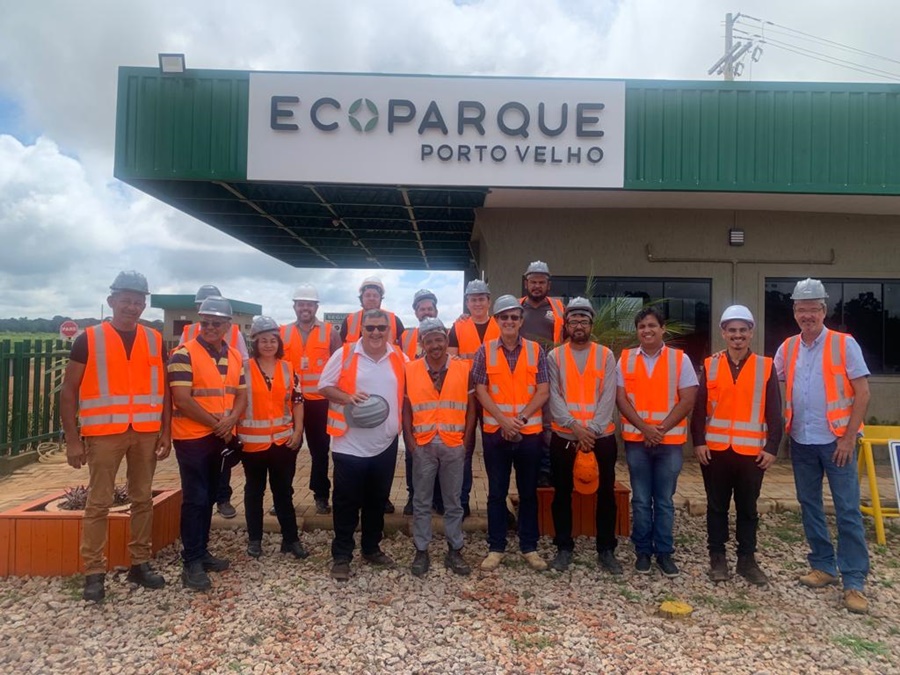 TRANSPORTADORAS: Ecoparque realiza encontro com empresas de resíduos sólidos
