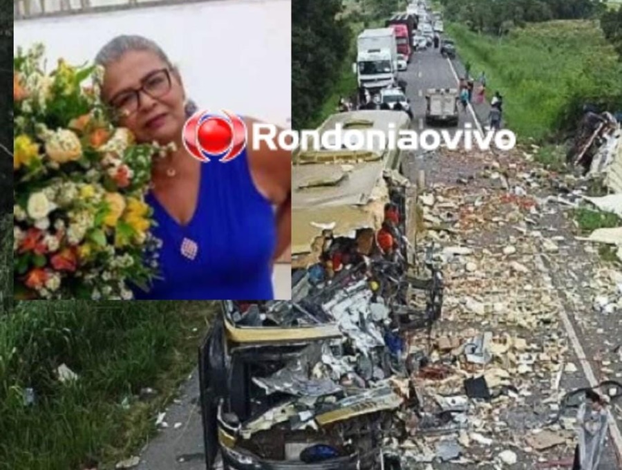 TRAGÉDIA: Moradora de Porto Velho morreu em acidente com ônibus no MT