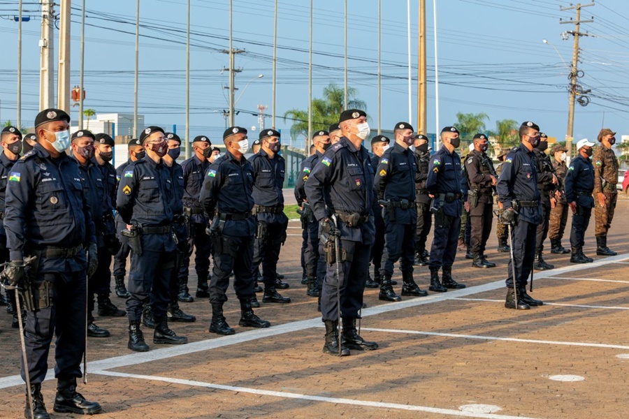 BRASIL: Novo Pronasci terá R$ 700 milhões em ações de segurança pública