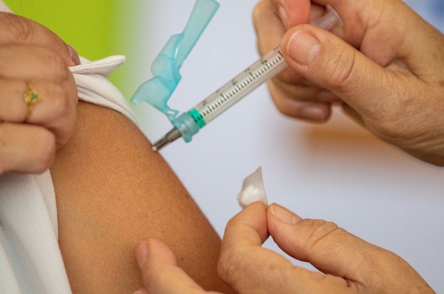 GRUPOS: Campanha de vacinação contra a gripe inicia na quarta-feira (22)
