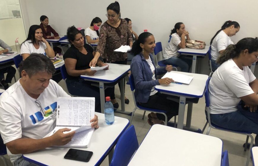 DESENVOLVIMENTO: Idep abre novos cursos presenciais para Porto Velho