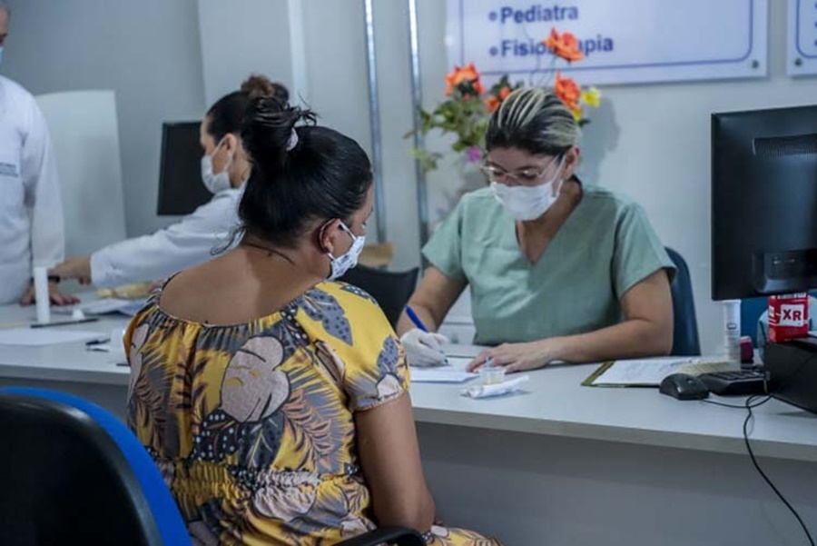 CAPITAL: Rede pública da saúde disponibiliza atendimento de saúde às mulheres