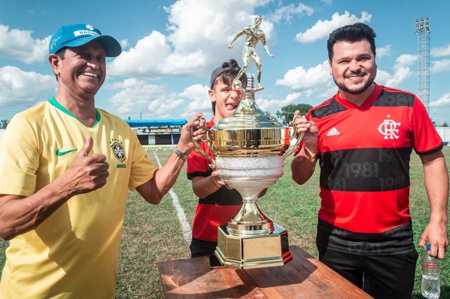 COMPETIÇÃO: Copa Amadorzão realiza evento técnico para volta dos jogos em Porto Velho