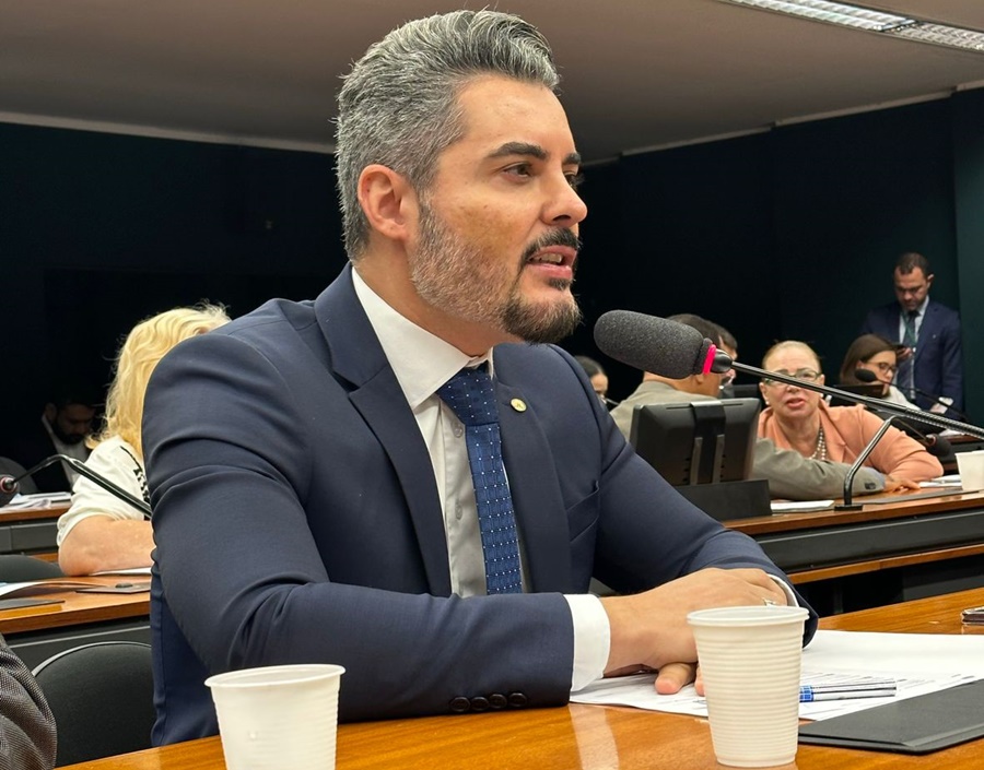 TERRAS: Dep. Thiago Flores quer discutir regularização fundiária em RO