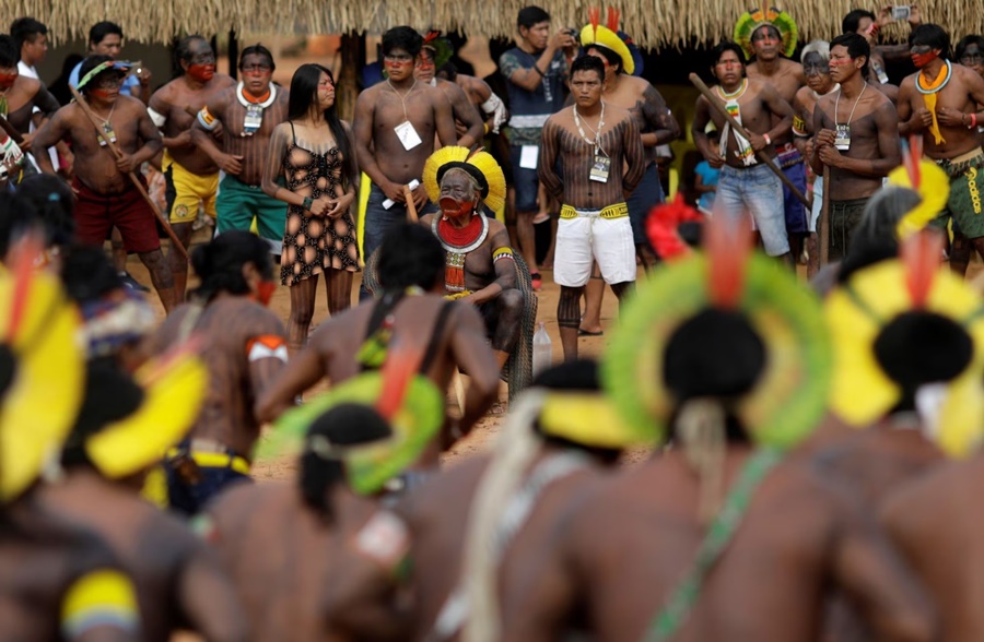 CENSO: Brasil tem 1.652.876 pessoas indígenas, informa IBGE
