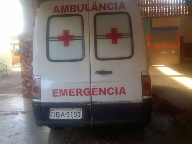 RECUSOU SOCORRO: Homem agredido pelo filho e mais cinco pessoas foge da ambulância 