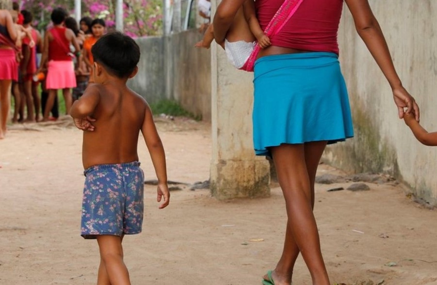 ESTUDO: Indígenas no Norte são mais afetadas pela maternidade na adolescência