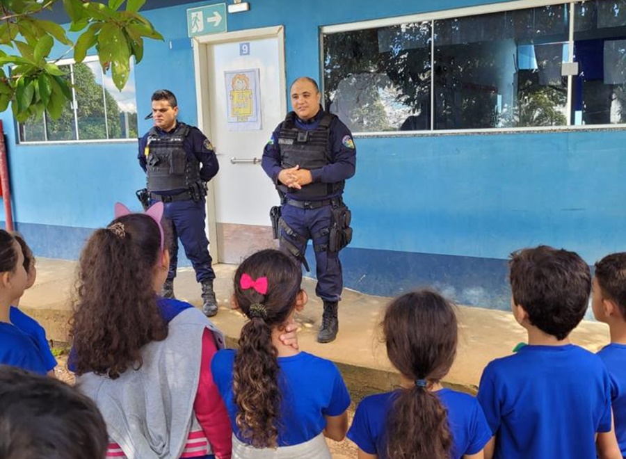 PROTEÇÃO: Governo de RO inicia ações preventivas de reforço da segurança nas escolas