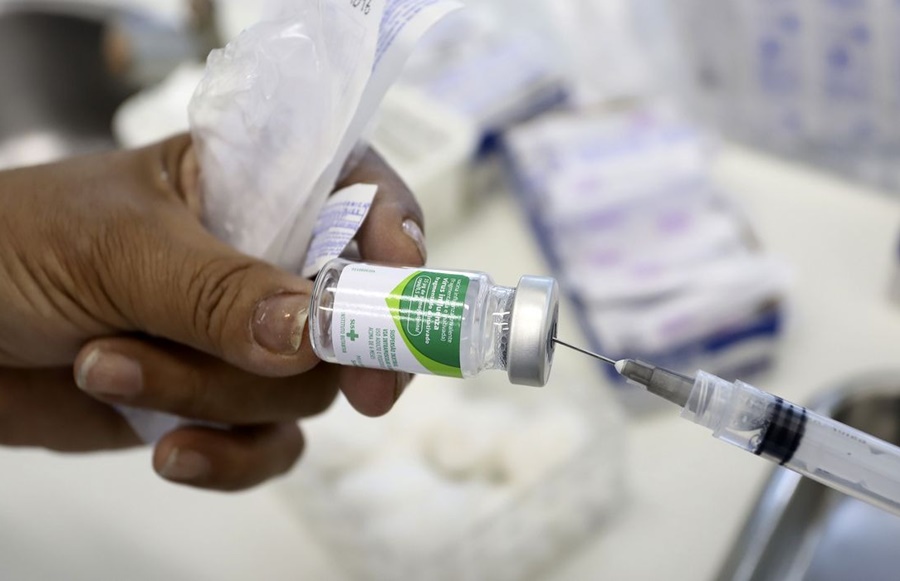 SAÚDE: Porto Velho disponibiliza vacinação contra gripe para todos os públicos