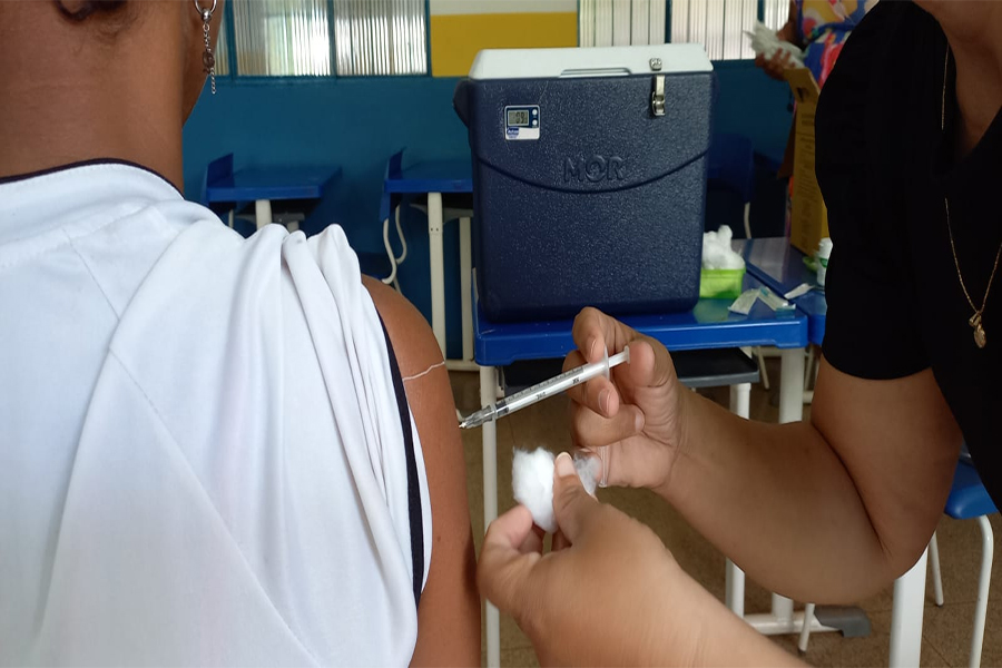 PROTEÇÃO: Vacinação de Fronteira inicia neste domingo (1º) nos distritos de Porto Velho