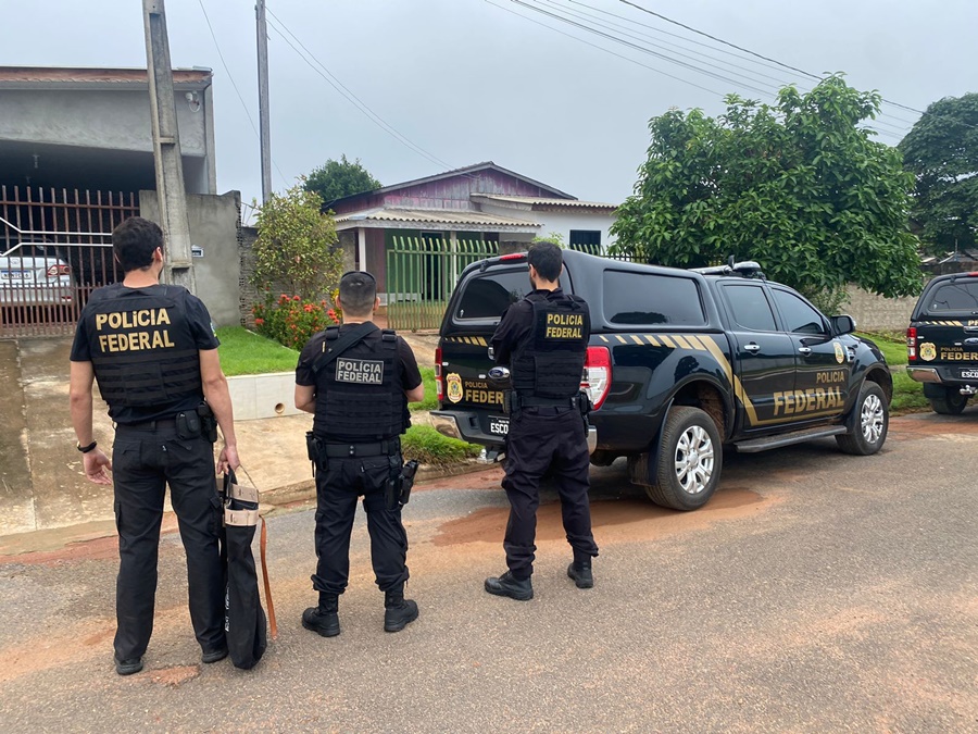 CARTA MARCADA: Policia Federal faz operação contra tráfico de drogas via Correios