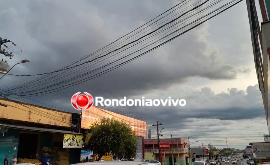 ESTUFA: Sipam prevê tempo instável e abafado no sábado (06) em Rondônia