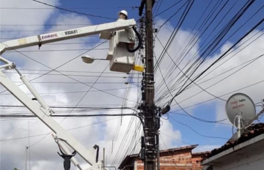 IRREGULARIDADE: Polícia prende morador de Porto Velho por furto de energia