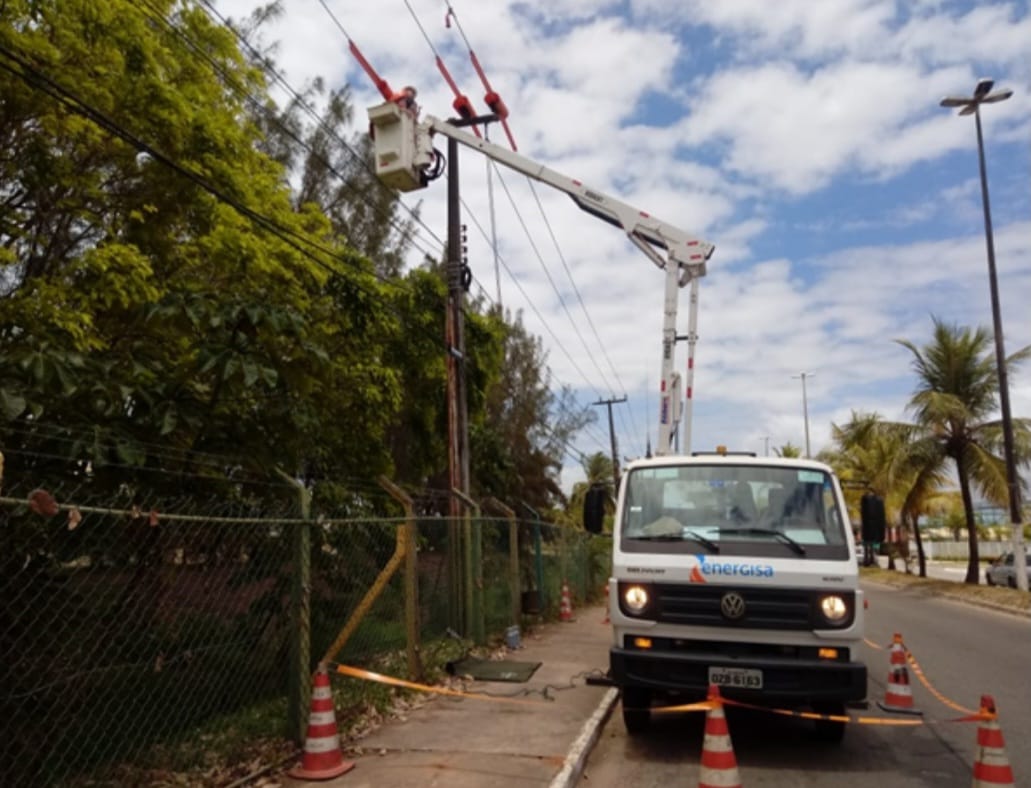 MANUTENÇÃO: Energisa realiza serviços na rede elétrica em Canutama e Joana D’Arc