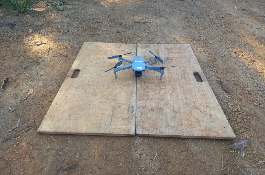 TECNOLOGIA: Energisa investe em drones para inspeção visual da rede elétrica em RO
