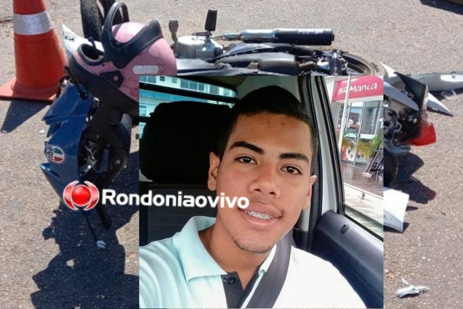 DOIS ANOS DE LUTA: Vítima de grave acidente provocado por médica, morre motociclista em Porto Velho