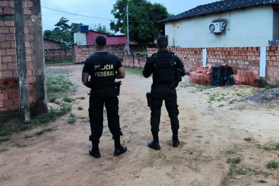 TERRA INDÍGENA: Polícia Federal em Rondônia deflagra operação Kawahiba