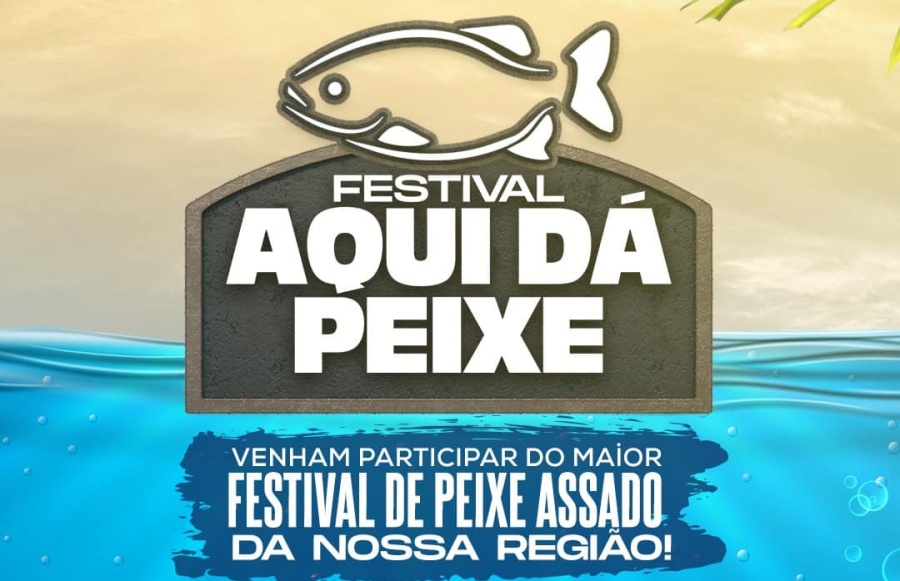 NOVA MAMORÉ: Festival de peixe assado celebra cultura local 