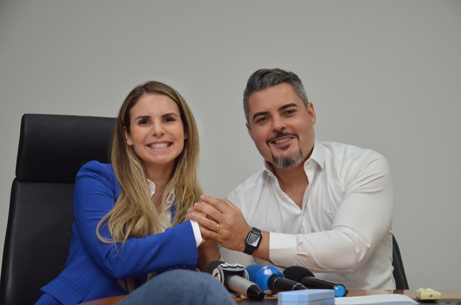 THIAGO FLORES: Deputado anuncia R$ 25 Milhões em recursos para Ariquemes 