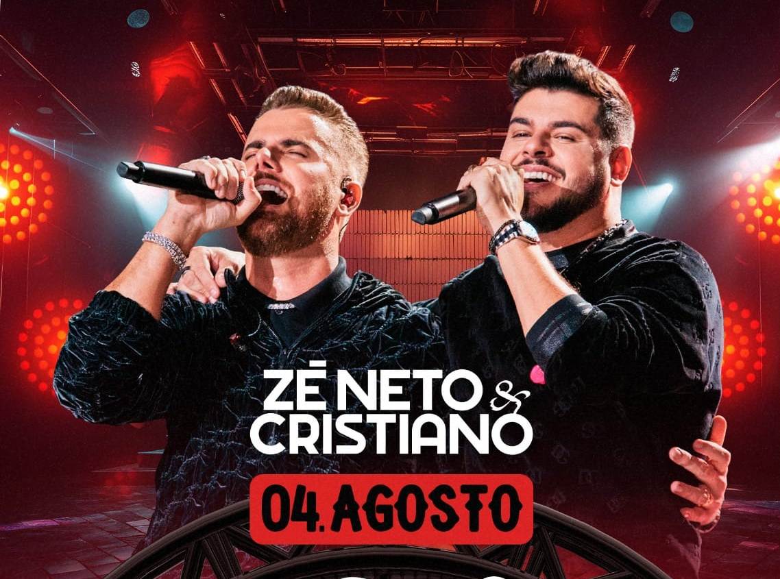 PROMOÇÃO: Confira os nomes dos sorteados para o show  Zé Neto e Cristiano na Talismã 21