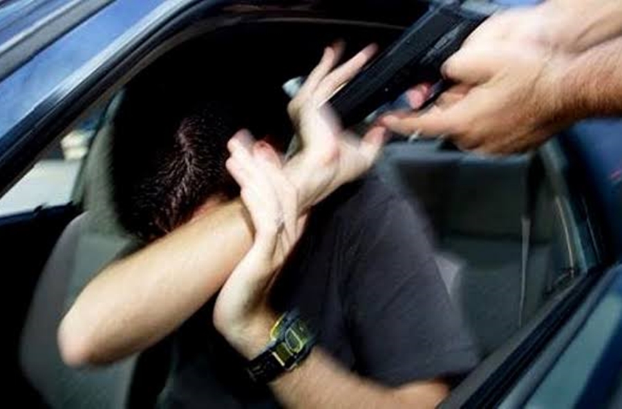 NA CORRIDA: Motorista de app é amarrado e roubado próximo ao Orgulho do Madeira 