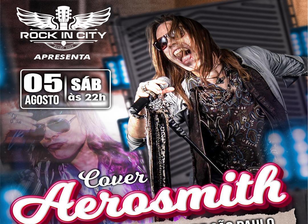 Confira os sorteados para curtir o Cover Aerosmith, especial Bon Jovi e Raimundos