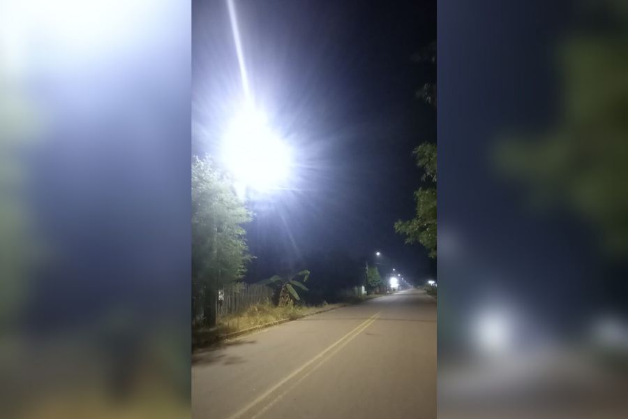 VEREADOR: Prefeitura de Porto Velho providencia novas lâmpadas no Bairro Mariana