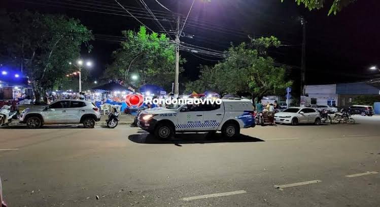 VÁRIAS LESÕES: Dupla ataca homem próximo da praça Aluízio Ferreira na capital