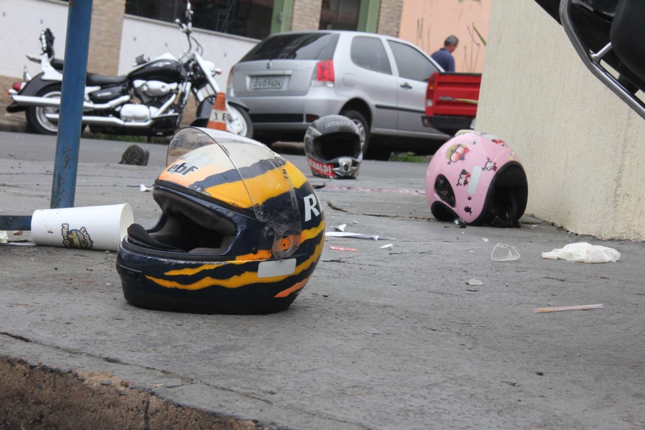 ATENÇÃO REDOBRADA: Detran diz que 60% das vítimas de acidentes em RO foram com motos