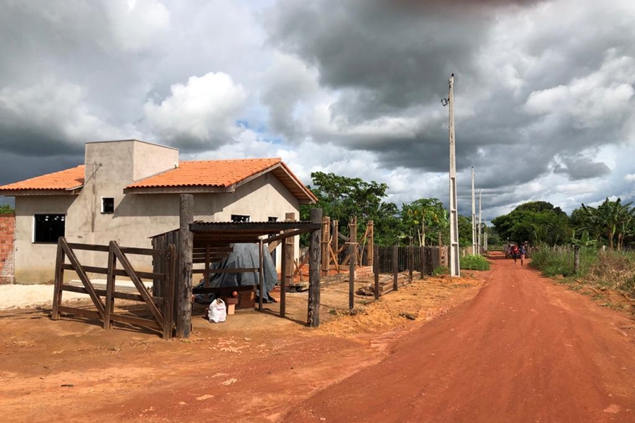 LUZ PARA TODOS: Programa chegou a mais de 15 mil domicílios rurais em Rondônia