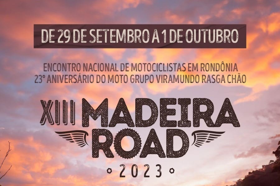 13º MADEIRA ROAD: Encontro nacional de motociclistas acontece na capital
