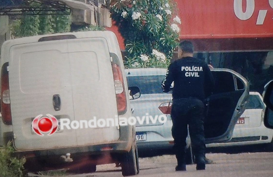 URGENTE: Operação da Polícia Civil de Goiás prende sete pessoas em RO