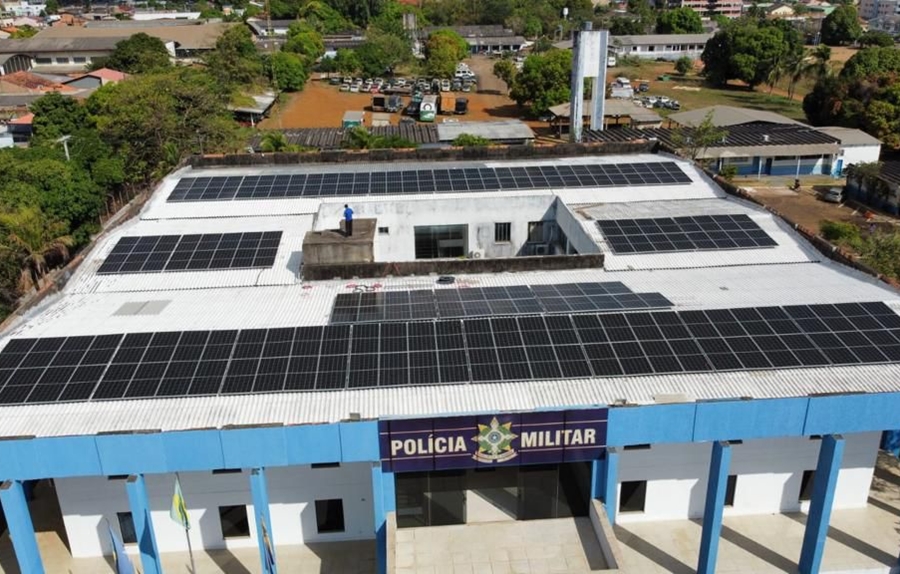 EFICIÊNCIA ENERGÉTICA: Projetos começam a ser executados no interior de Rondônia