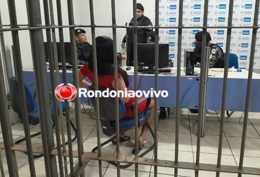 OPERAÇÃO SUFOCARE: Mulher é presa por tráfico de drogas em condomínio da capital