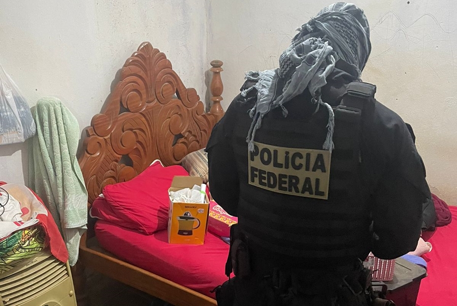 FORÇA INTEGRADA: FICCO faz operação contra grupo criminoso acusado de vender armas e drogas