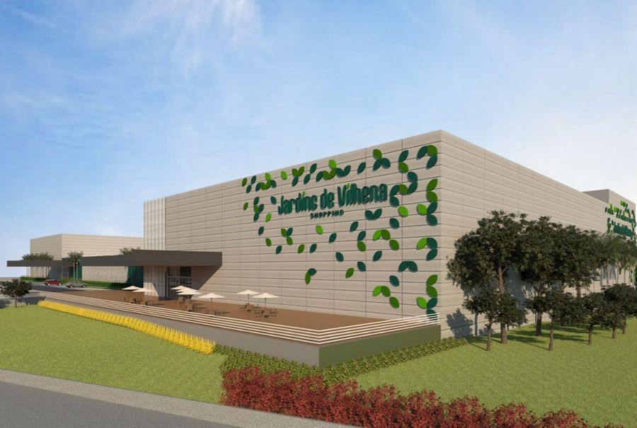 EXPONORTE 2023: Grupo empresarial destaca projeto do Shopping Jardins de Vilhena