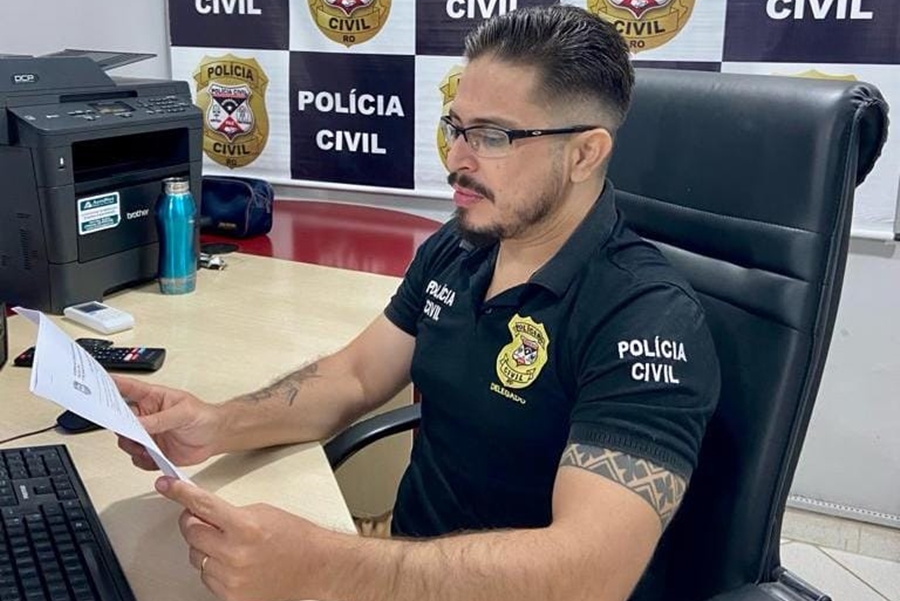 CÁRCERE PRIVADO: Delegado mantém prisão de acusado de invadir casa e fazer criança refém