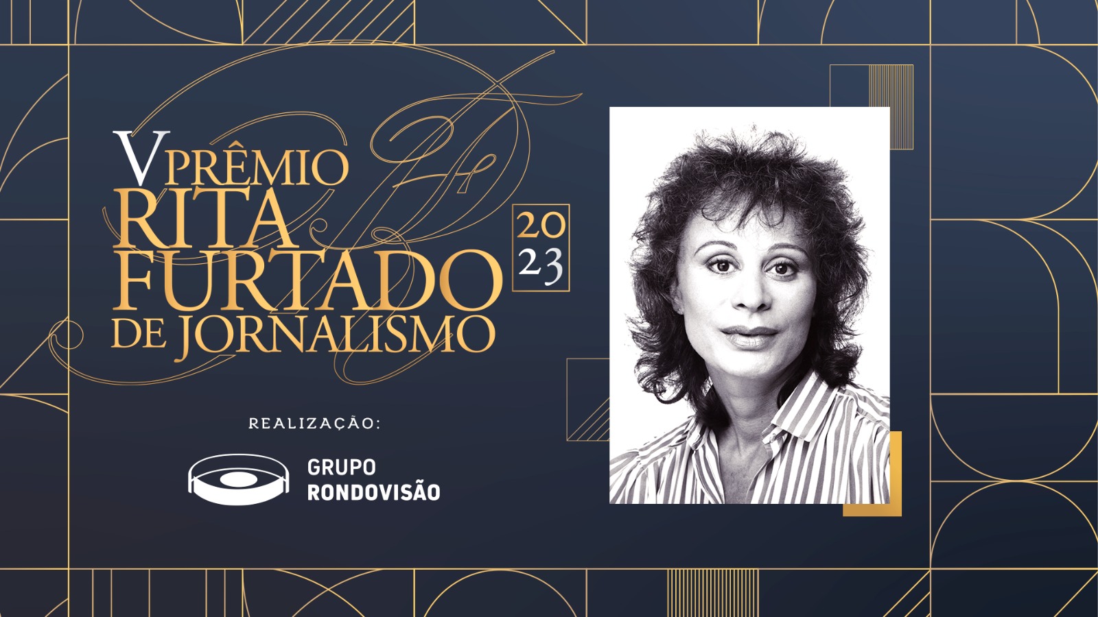 JORNALISMO: Cerimônia do Prêmio Rita Furtado acontece nesta quinta (26)