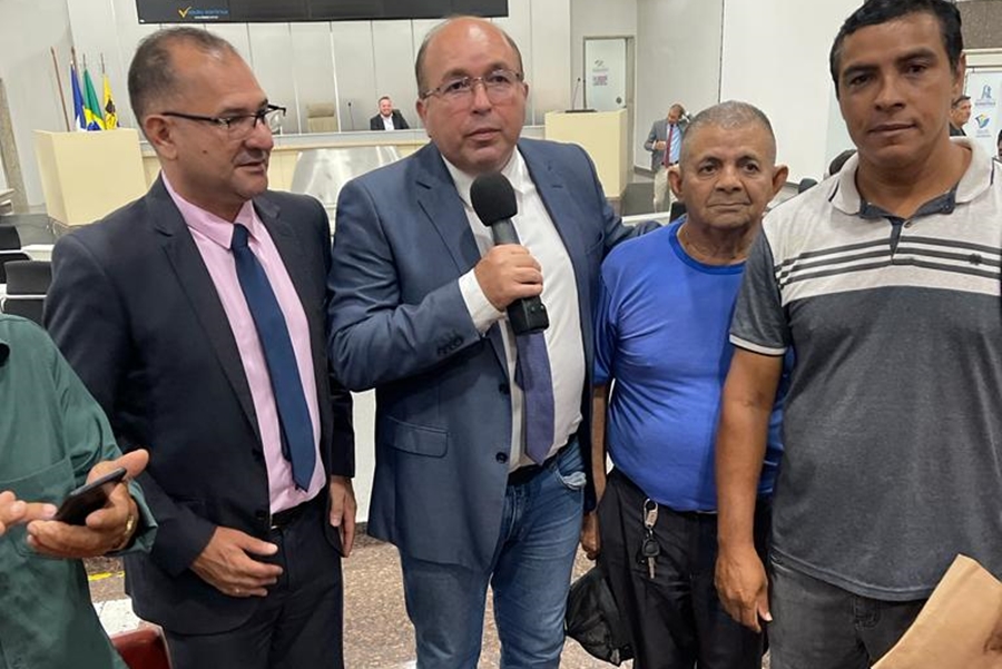 EDWILSON NEGREIROS: Audiência proposta por vereador discutirá regularização fundiária em Porto Velho