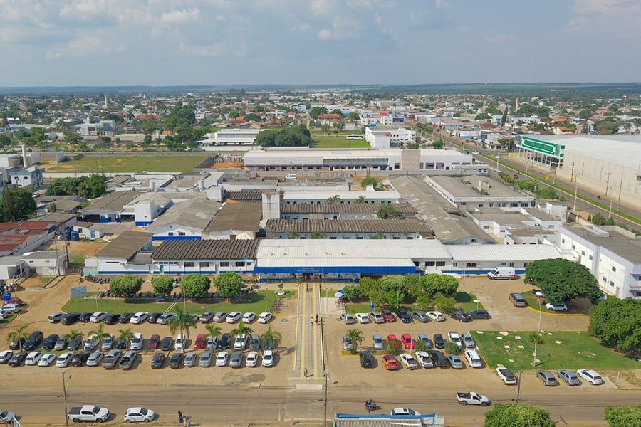 VILHENA: Instituto que tem problemas com a justiça tenta gerir saúde pública complementar