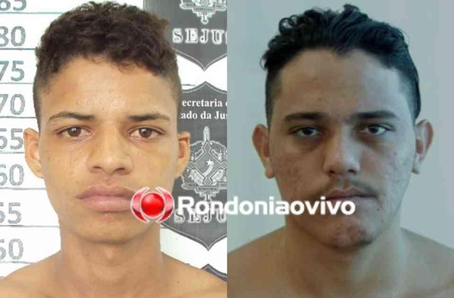 FUGA ALUCINADA: Criminosos são presos em frente à banco após perseguição policial