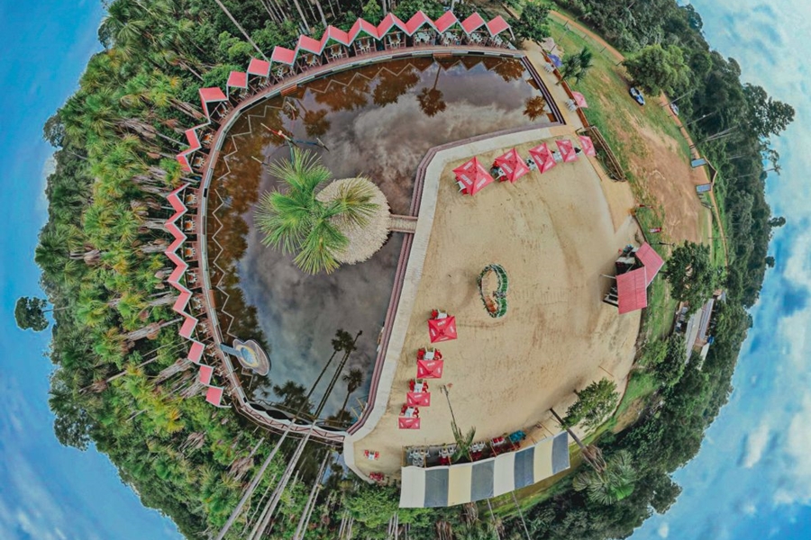 FÉRIAS: Mapeamento do turismo de PVH destaca rotas e balneários